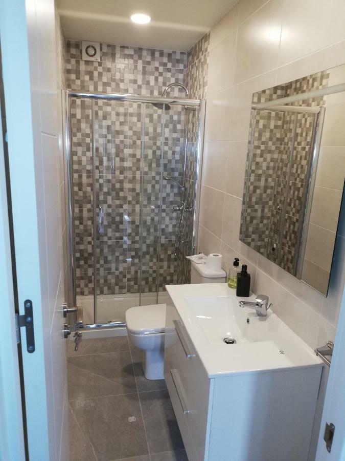 Residencia Compostela 2 Bed & Breakfast Santiago de Compostela Luaran gambar