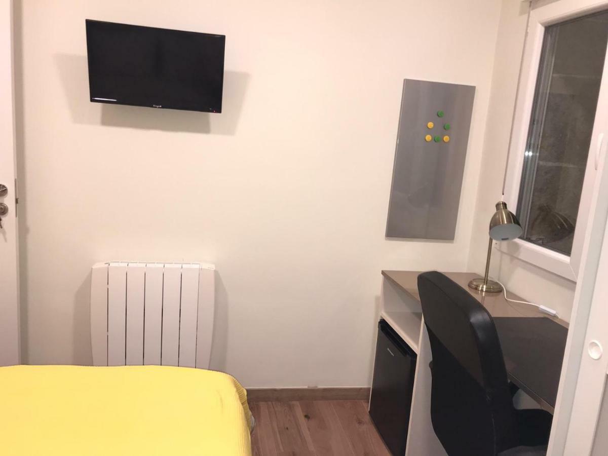 Residencia Compostela 2 Bed & Breakfast Santiago de Compostela Luaran gambar