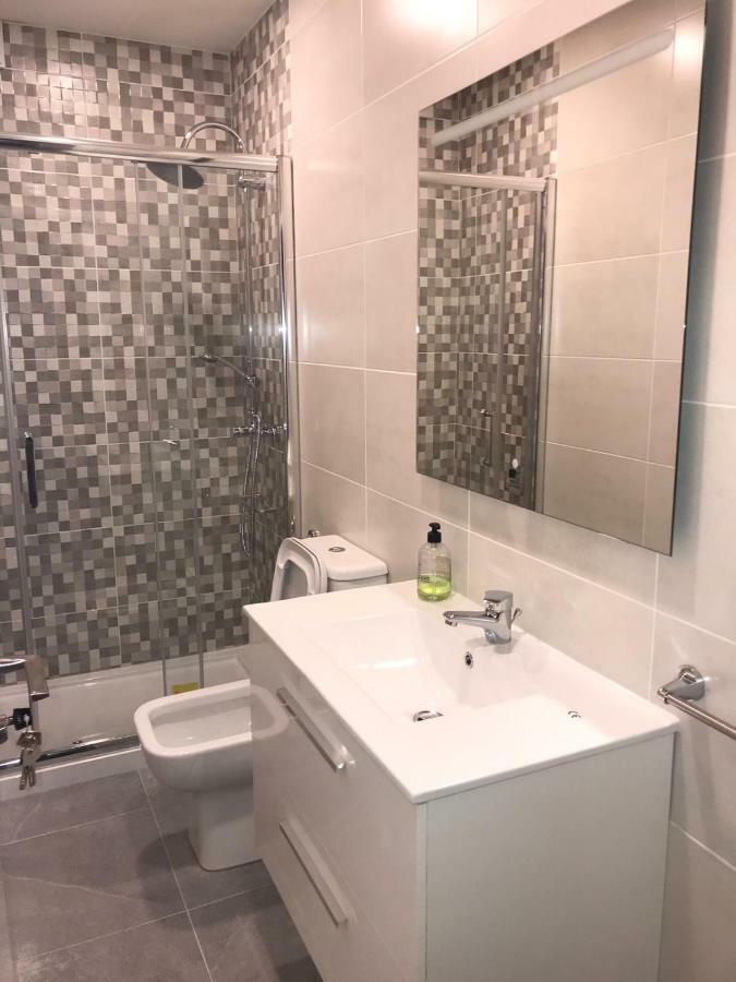 Residencia Compostela 2 Bed & Breakfast Santiago de Compostela Luaran gambar