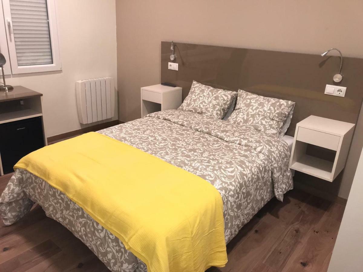 Residencia Compostela 2 Bed & Breakfast Santiago de Compostela Luaran gambar