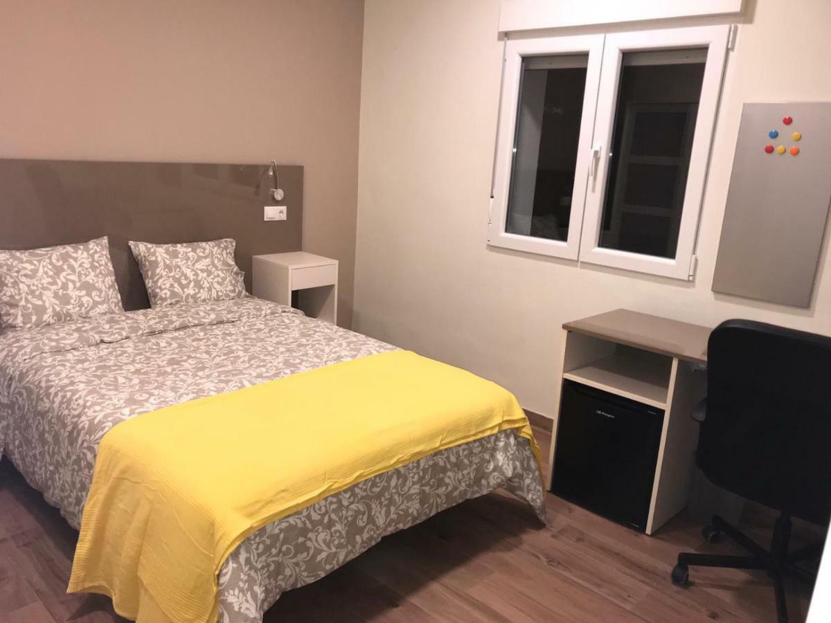 Residencia Compostela 2 Bed & Breakfast Santiago de Compostela Luaran gambar