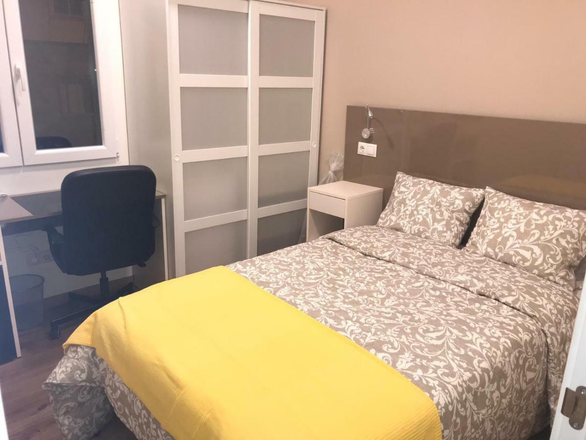 Residencia Compostela 2 Bed & Breakfast Santiago de Compostela Luaran gambar