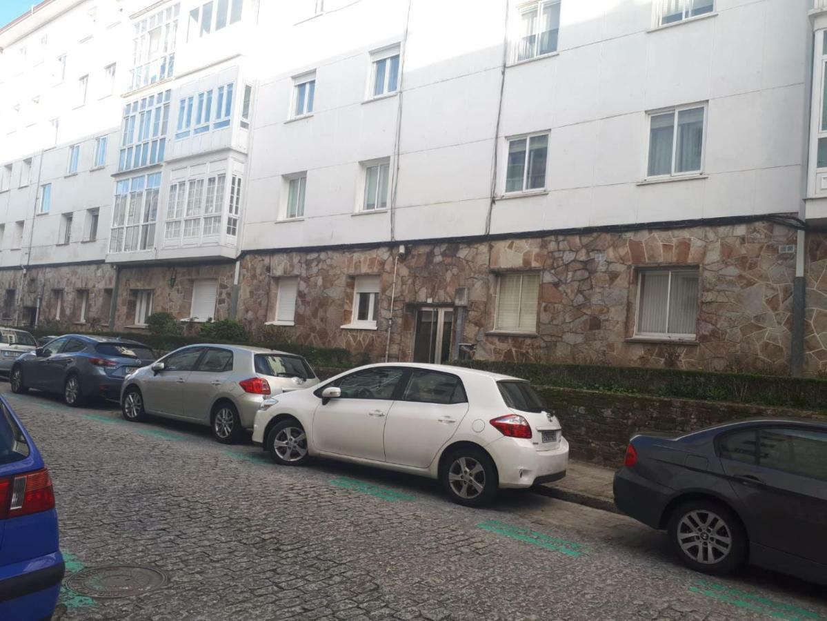 Residencia Compostela 2 Bed & Breakfast Santiago de Compostela Luaran gambar