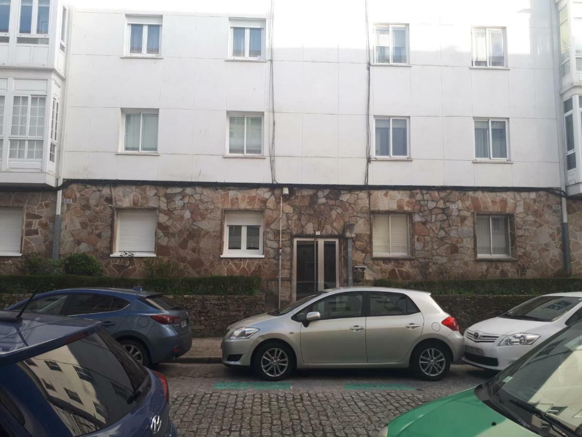 Residencia Compostela 2 Bed & Breakfast Santiago de Compostela Luaran gambar